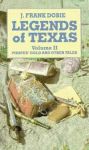 THE LEGENDS OF TEXAS  Volume II: Pirates' Gold and Other Tales  epub Edition