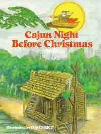 CAJUN NIGHT BEFORE CHRISTMAS&reg;