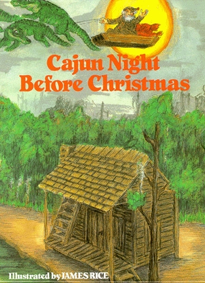CAJUN NIGHT BEFORE CHRISTMAS&reg; (BOXED EDITION)