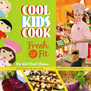 COOL KIDS COOK  Fresh and Fit