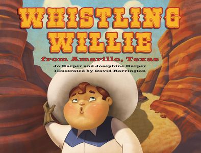 WHISTLING WILLIE FROM AMARILLO, TEXAS