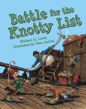 BATTLE FOR THE KNOTTY LIST