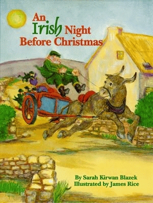 IRISH NIGHT BEFORE CHRISTMAS, AN