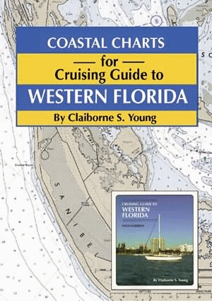 COASTAL CHARTS FOR CRUISING GUIDE TO WESTERN FLORIDA