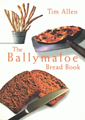 BALLYMALOE BREAD BOOK, THE