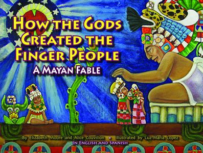 HOW THE GODS CREATED THE FINGER PEOPLE