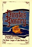 PIRATE'S PANTRY  Treasured Recipes of Southwest Louisiana