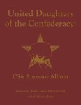 UNITED DAUGHTERS OF THE CONFEDERACY® CSA ANCESTOR ALBUM