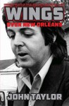 WINGS OVER NEW ORLEANS  epub Edition