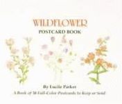 WILDFLOWER POSTCARD BOOK