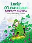 LUCKY O'LEPRECHAUN COMES TO AMERICA