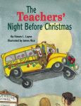 TEACHERS' NIGHT BEFORE CHRISTMAS