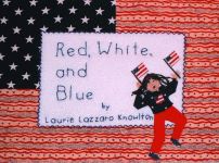 RED, WHITE, AND BLUE (PB)