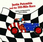 JUSTIN POTEMKIN AND THE 500-MILE RACE