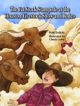 FAT STOCK STAMPEDE AT THE HOUSTON LIVESTOCK SHOW AND RODEO, THE