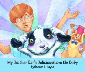 MY BROTHER DAN'S DELICIOUS / LOVE THE BABY CD