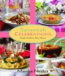 SAVANNAH CELEBRATIONS  Simple Southern Party Menus
